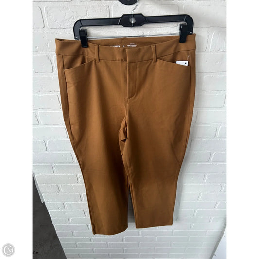 Pants Other By Old Navy In Brown, Size: 12
