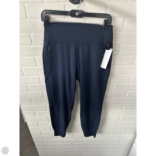 Athletic Pants By Athleta In Blue, Size: S