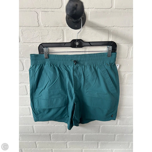 Athletic Shorts By Rei In Blue, Size: M