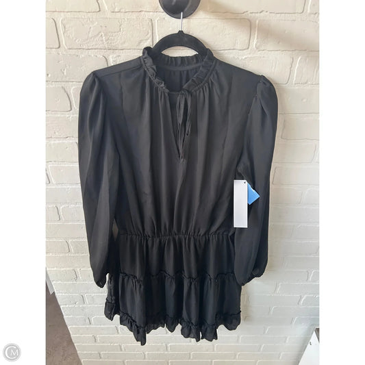 Dress Casual Short By Cme In Black, Size: L