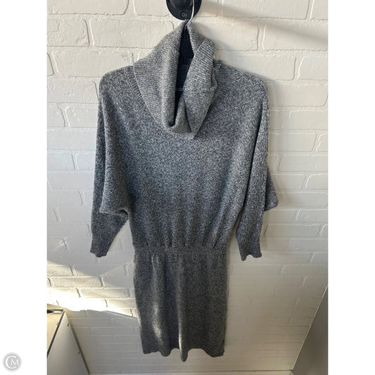 Dress Sweater By Staccato In Grey, Size: M