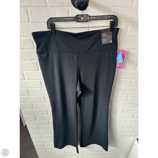 Athletic Pants By Gapfit In Black, Size: 16