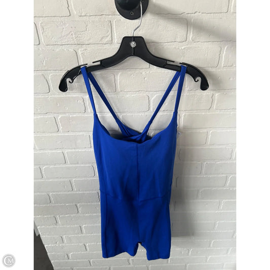 Romper By All In Motion In Blue, Size: Xxl