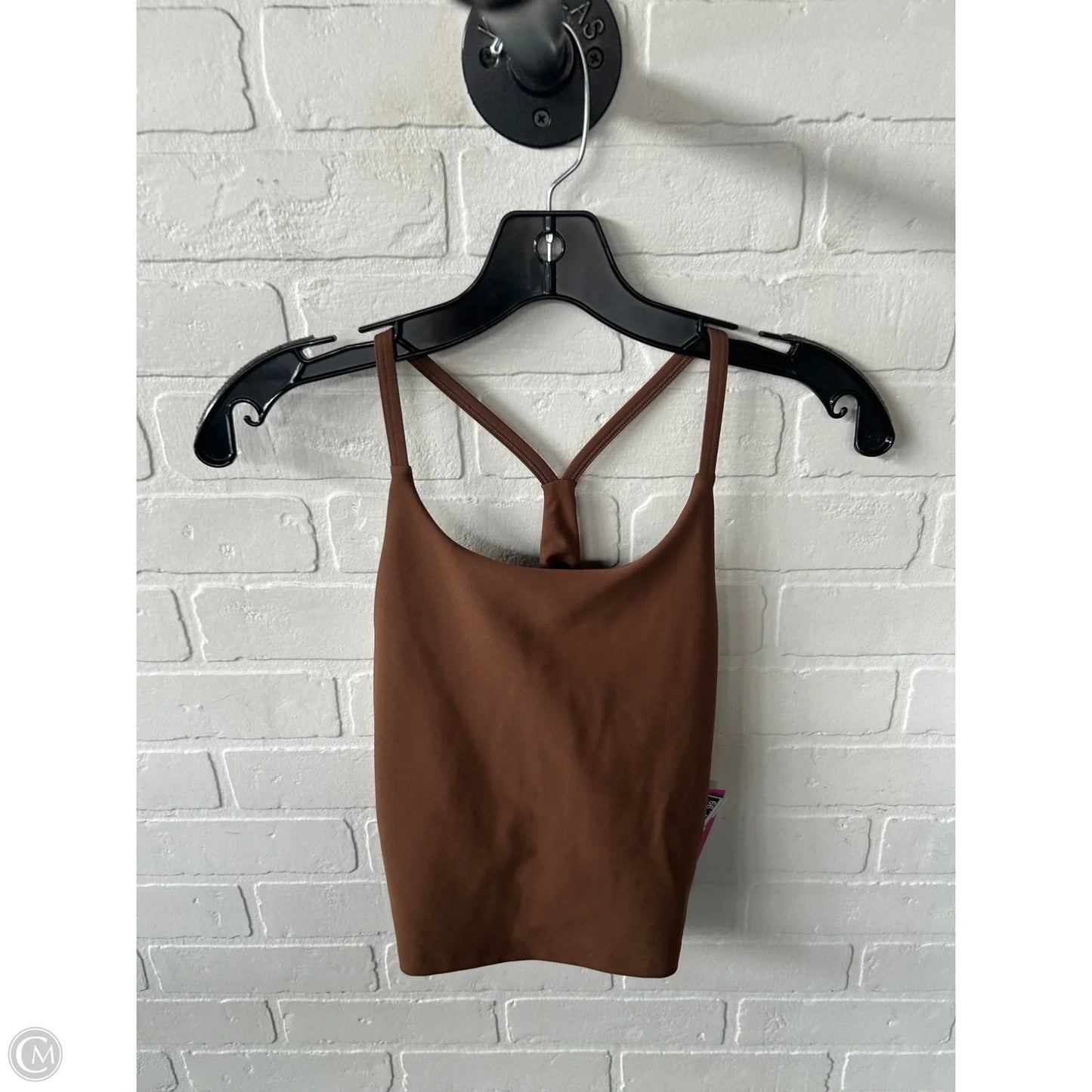 Athletic Bra By Old Navy In Brown, Size: L