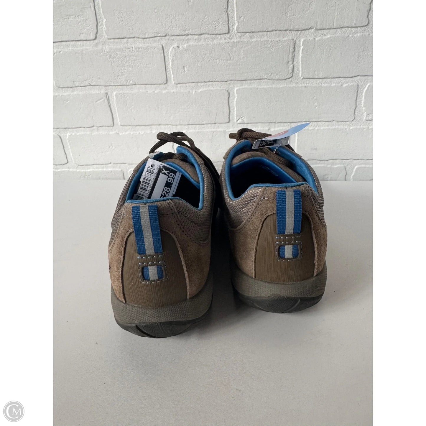 Shoes Flats By Dansko In Brown, Size: 10.5