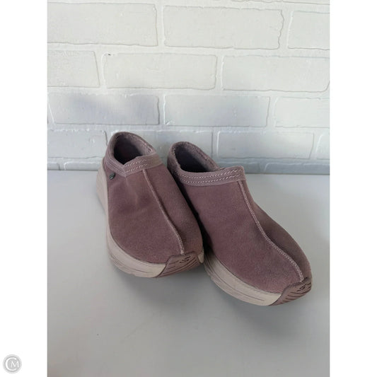 Shoes Flats By Skechers In Purple, Size: 10