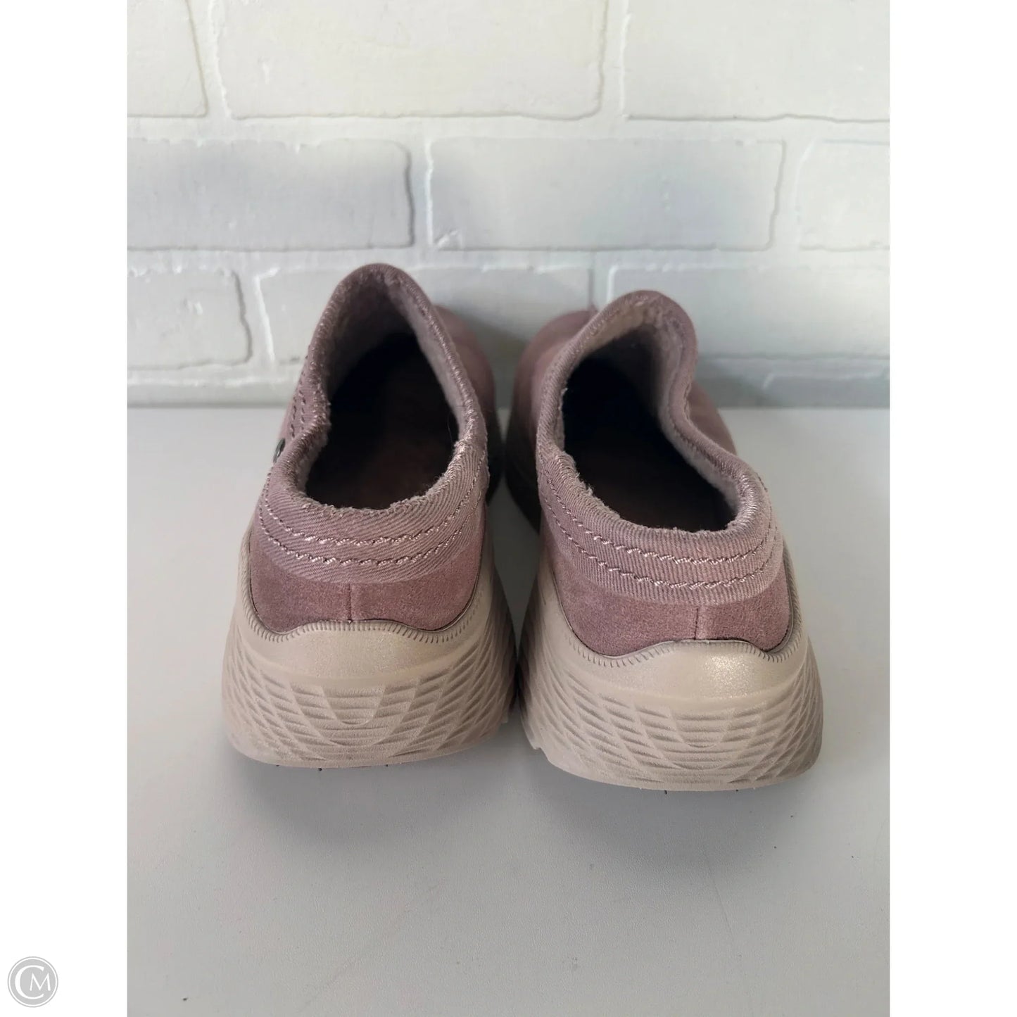 Shoes Flats By Skechers In Purple, Size: 10