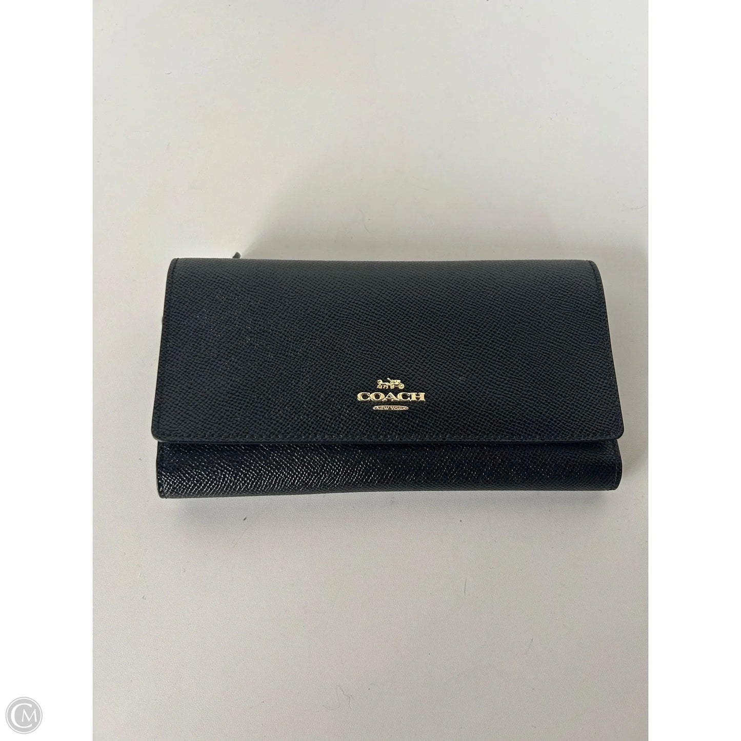 Wallet Designer By Coach, Size: Large