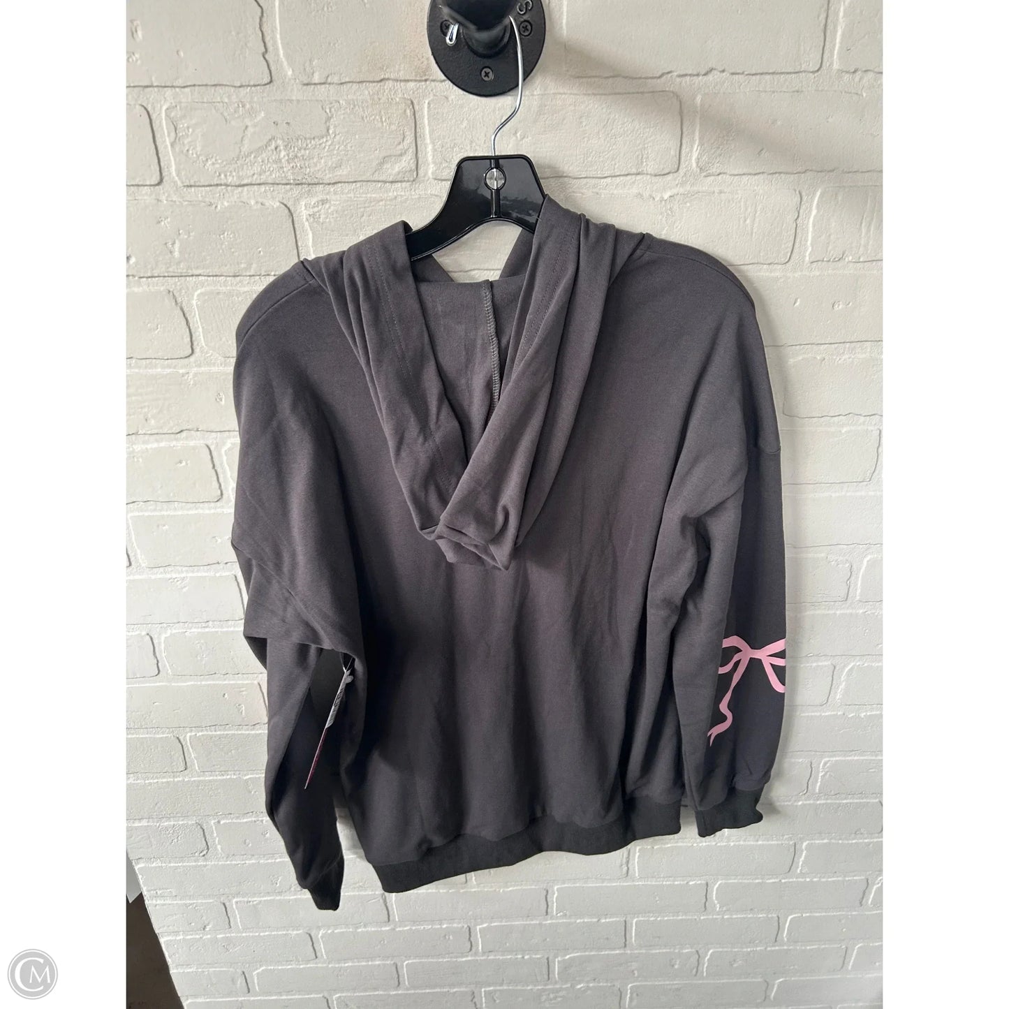 Lounge Set Pants By Clothes Mentor In Grey, Size: S