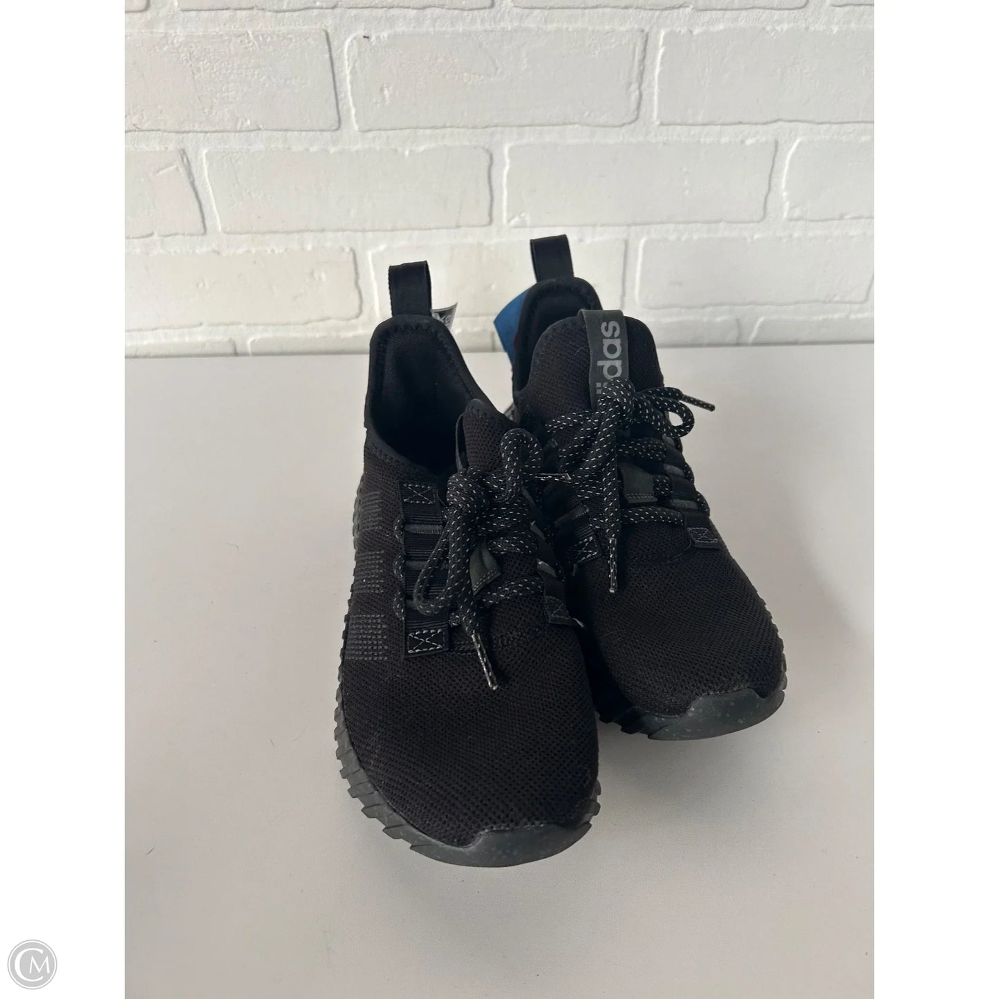 Shoes Athletic By Adidas In Black, Size: 6.5