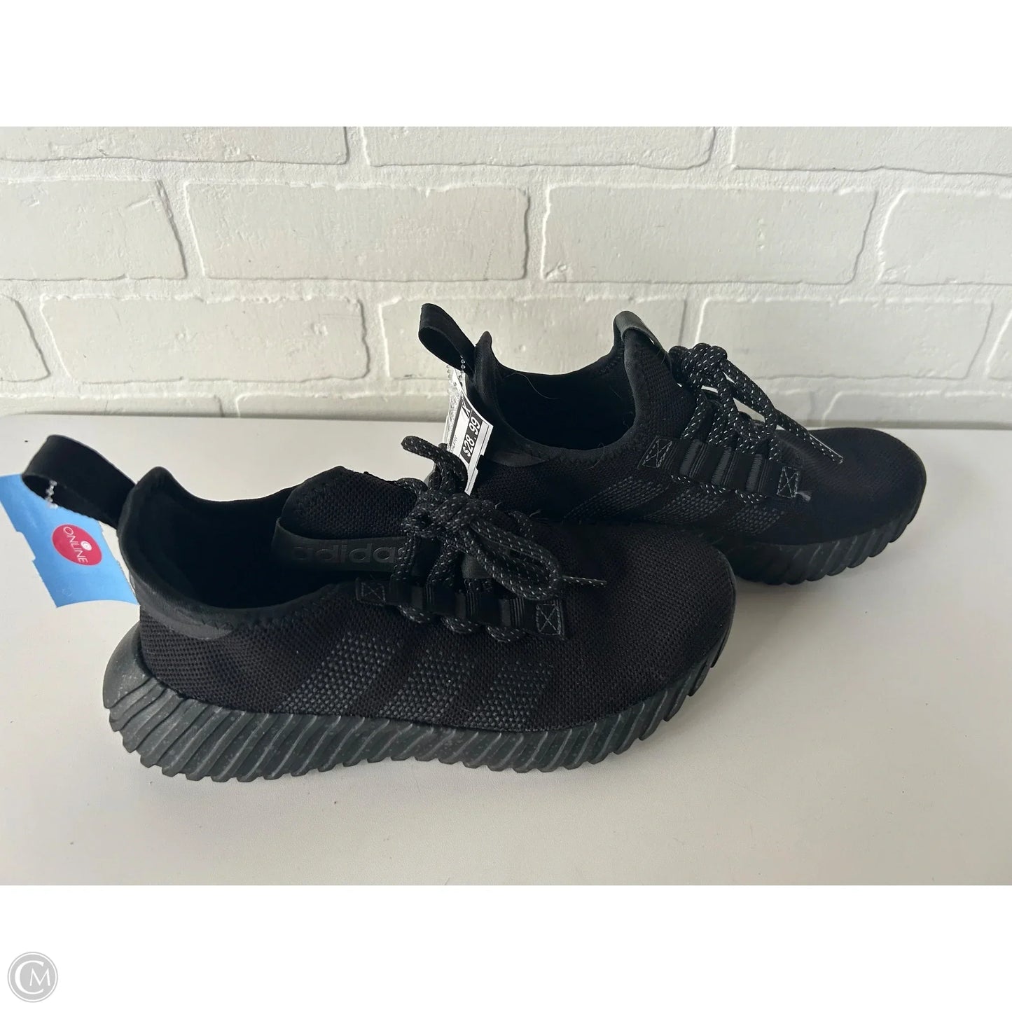 Shoes Athletic By Adidas In Black, Size: 6.5