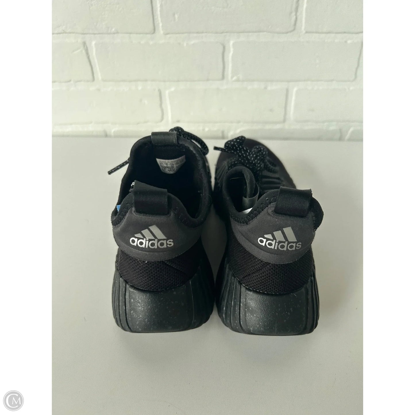 Shoes Athletic By Adidas In Black, Size: 6.5