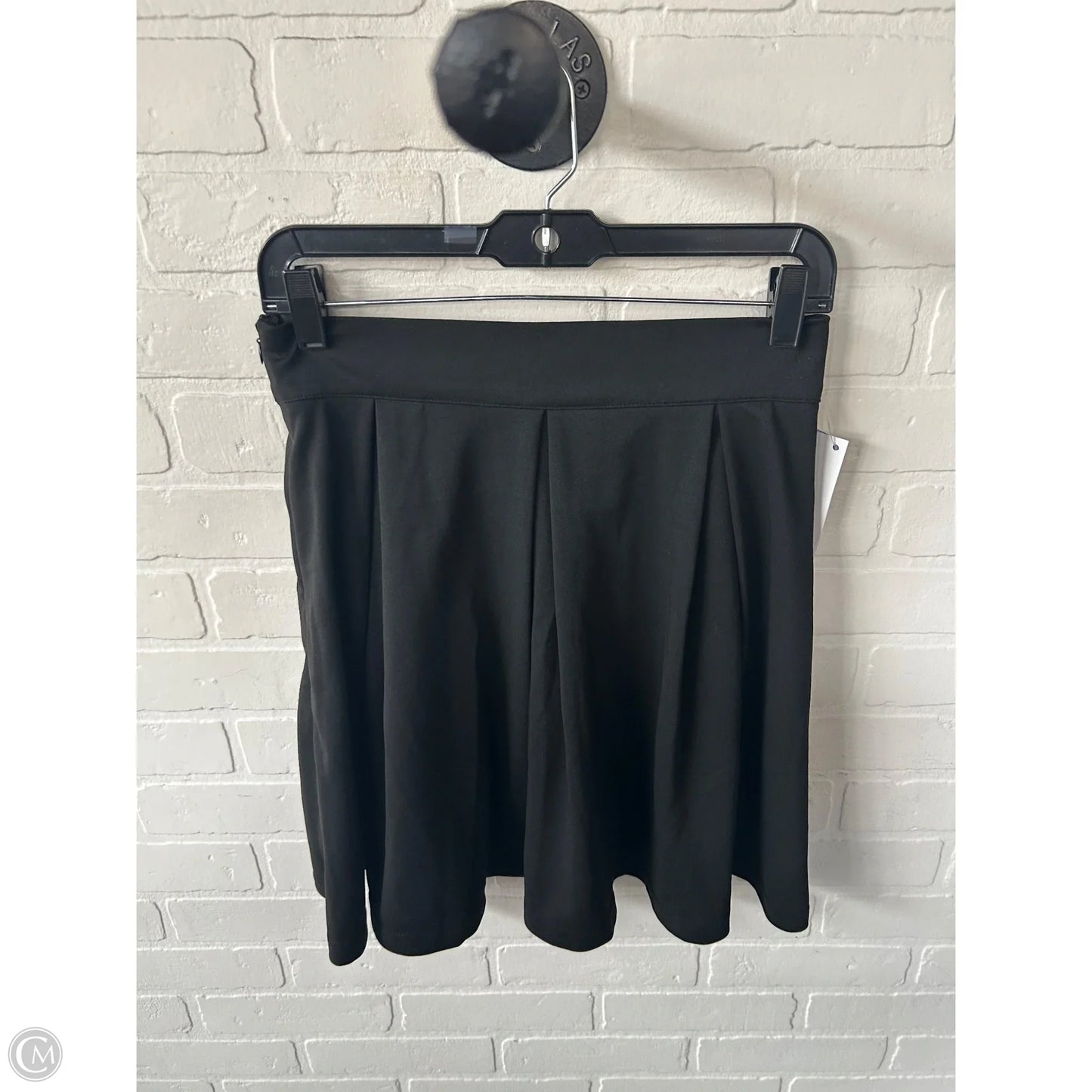 Skirt Mini & Short By Shein In Black, Size: 8p