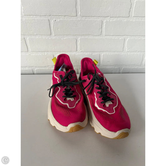 Shoes Sneakers By Sorel In Pink, Size: 7