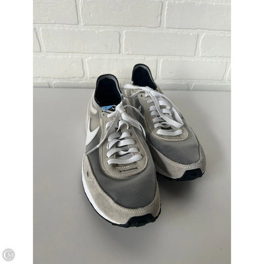 Shoes Athletic By Nike In White, Size: 8.5