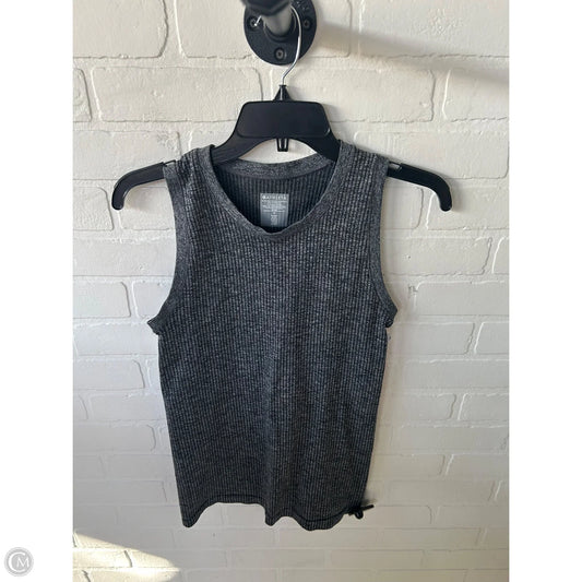 Athletic Tank Top By Athleta In Grey, Size: S
