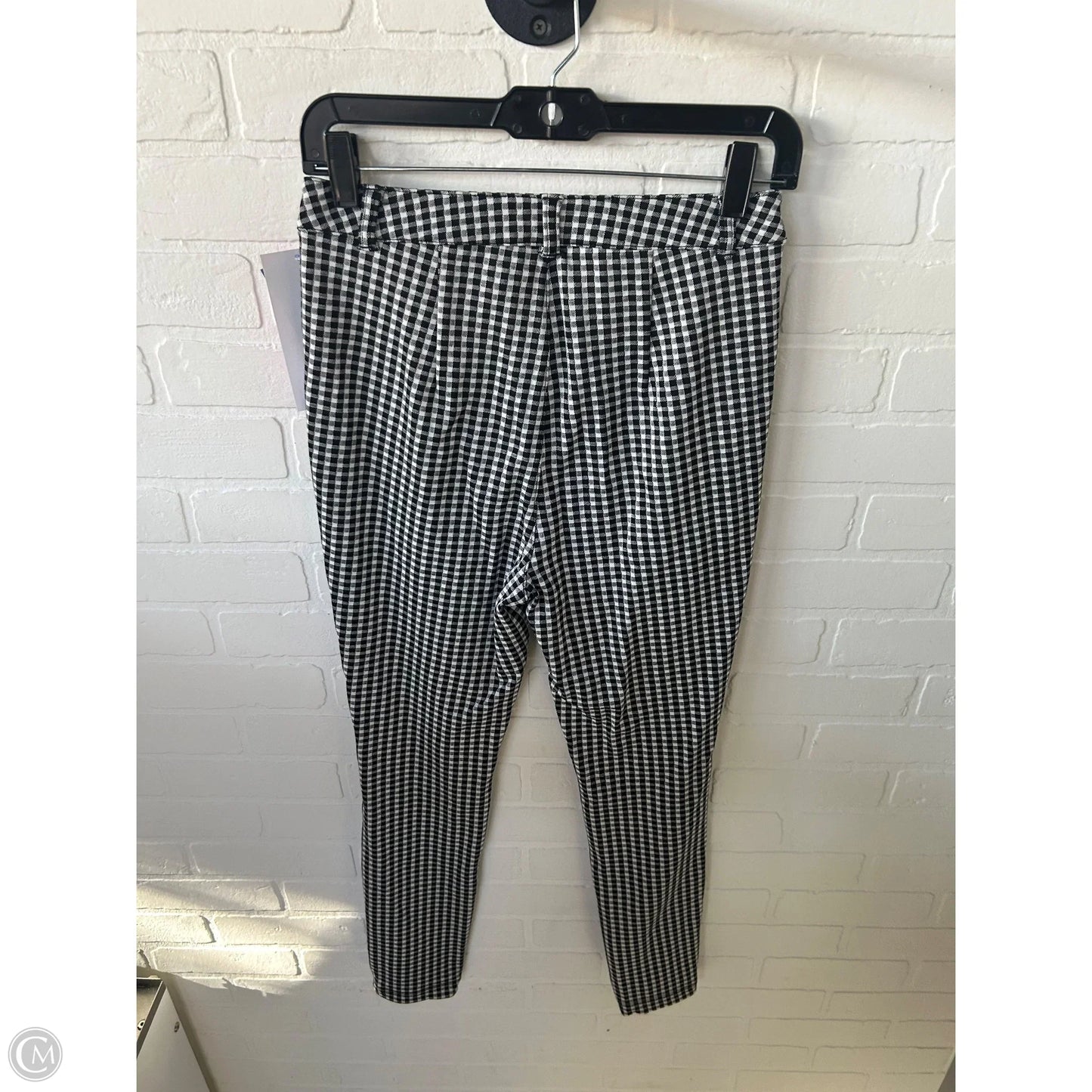 Pants Other By Maeve In Black & White, Size: 4
