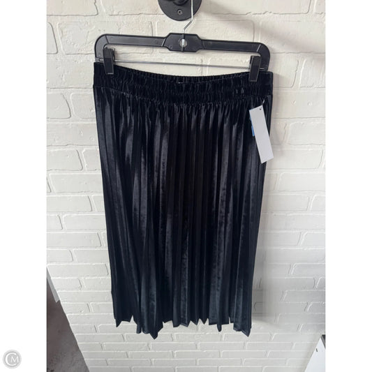 Skirt Maxi By On 34th In Black, Size: 10