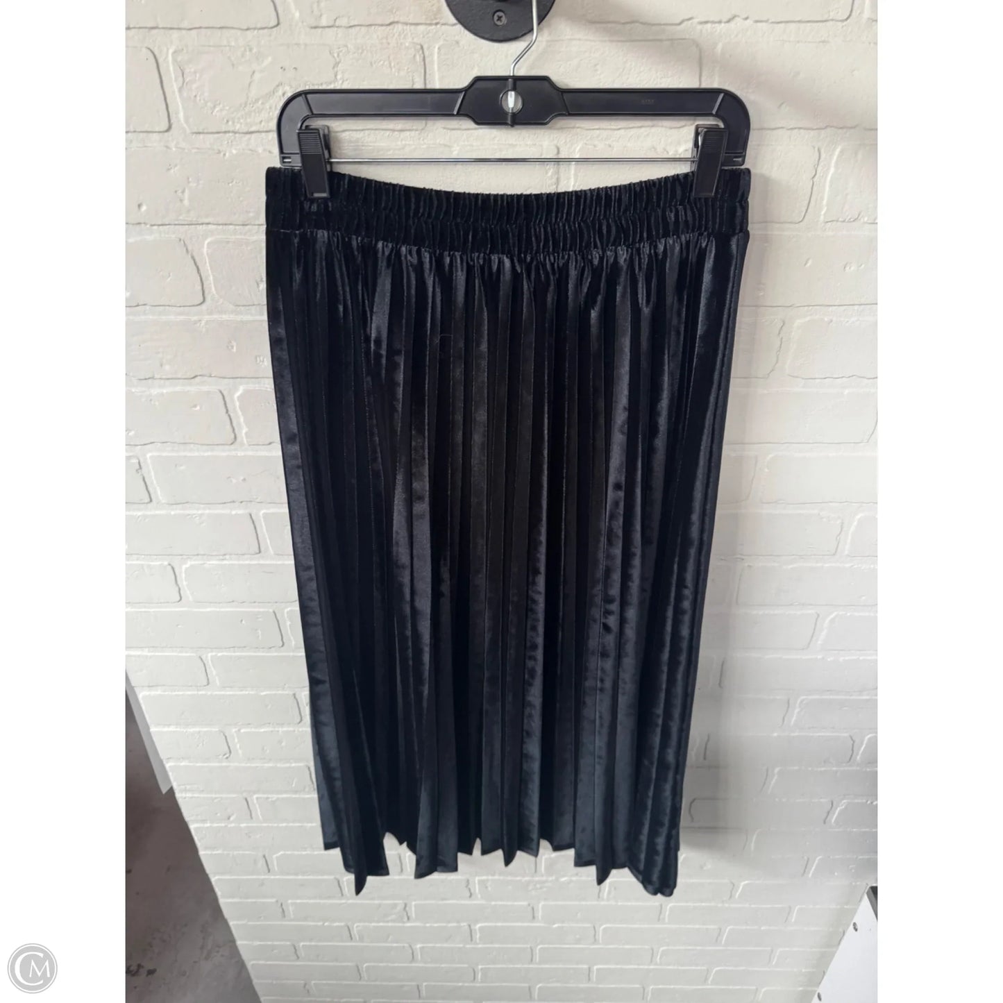Skirt Maxi By On 34th In Black, Size: 10