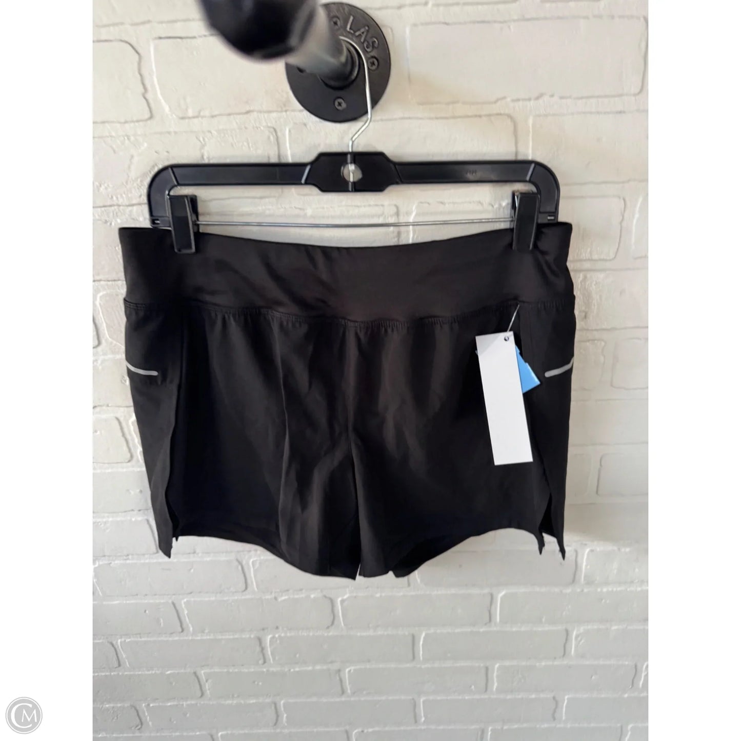 Athletic Shorts By Avia In Black, Size: 8