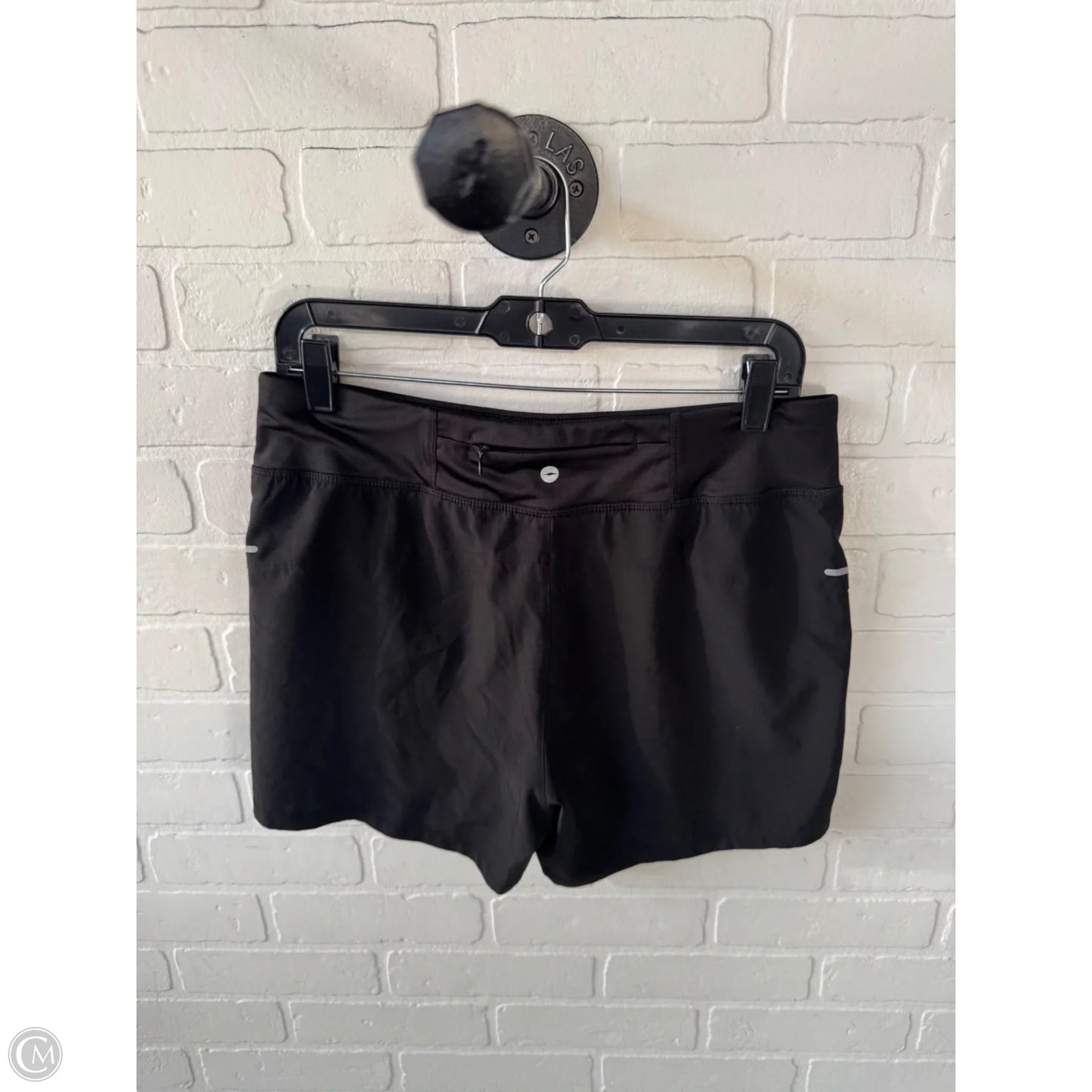 Athletic Shorts By Avia In Black, Size: 8