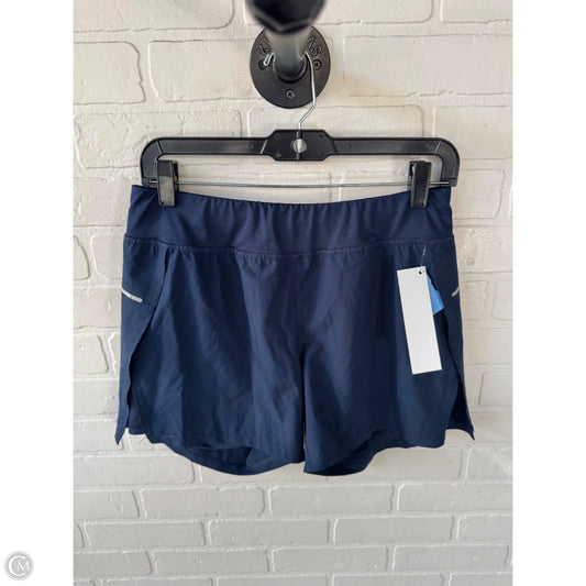 Athletic Shorts By Avia In Blue, Size: 4