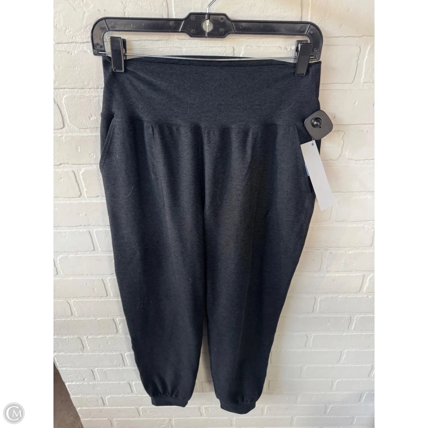 Athletic Pants By Beyond Yoga In Black, Size: 8