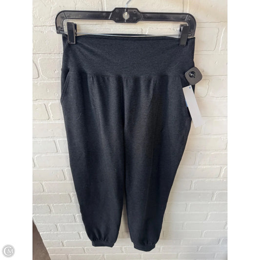 Athletic Pants By Beyond Yoga In Black, Size: 8