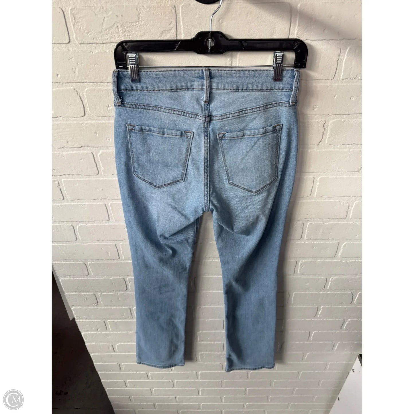 Jeans Boot Cut By Old Navy In Blue Denim, Size: 2