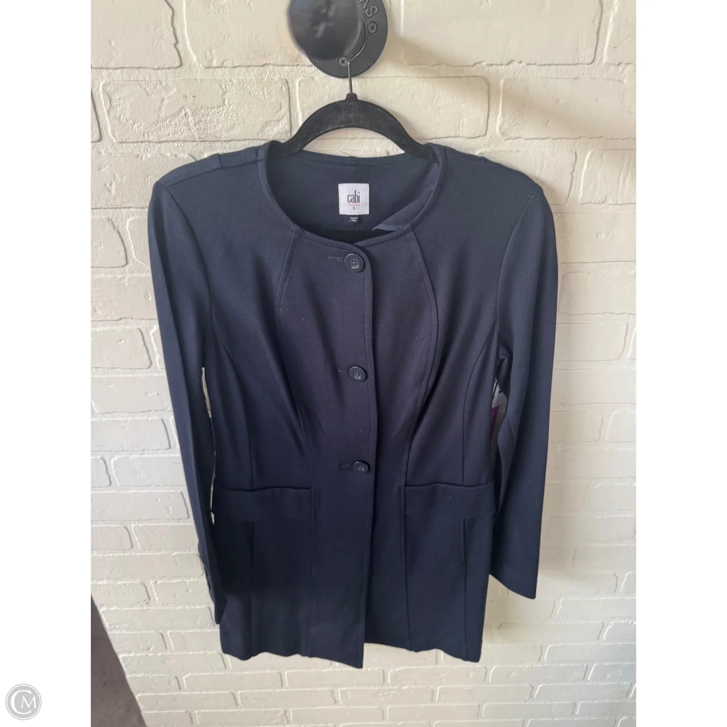 Coat Other By Cabi In Bronze, Size: S