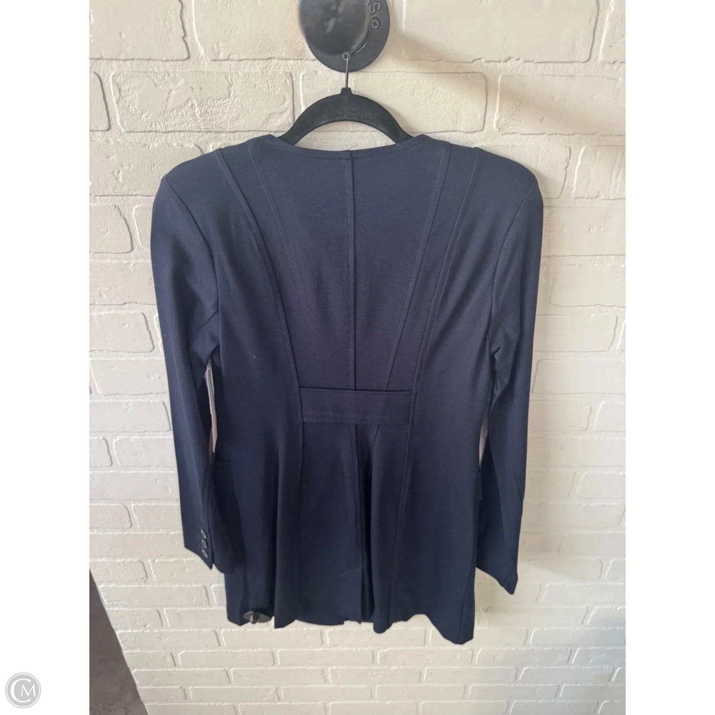 Coat Other By Cabi In Bronze, Size: S