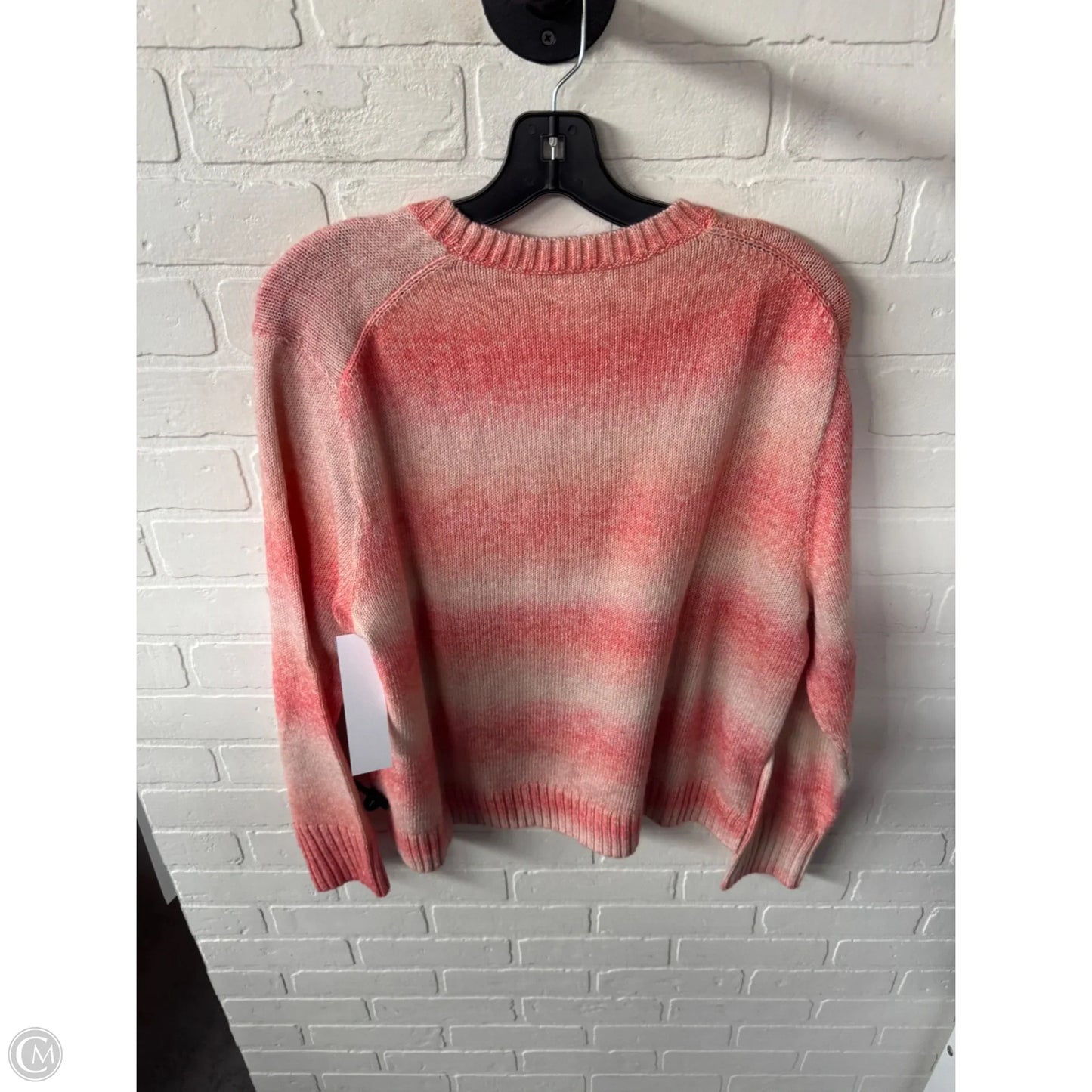 Sweater By J. Crew In Orange, Size: Xl