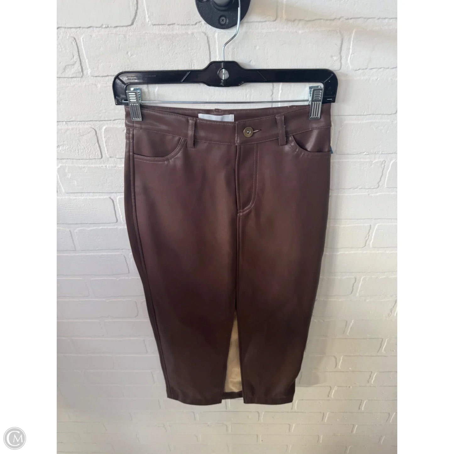 Skirt Midi By Heartloom In Brown, Size: 0