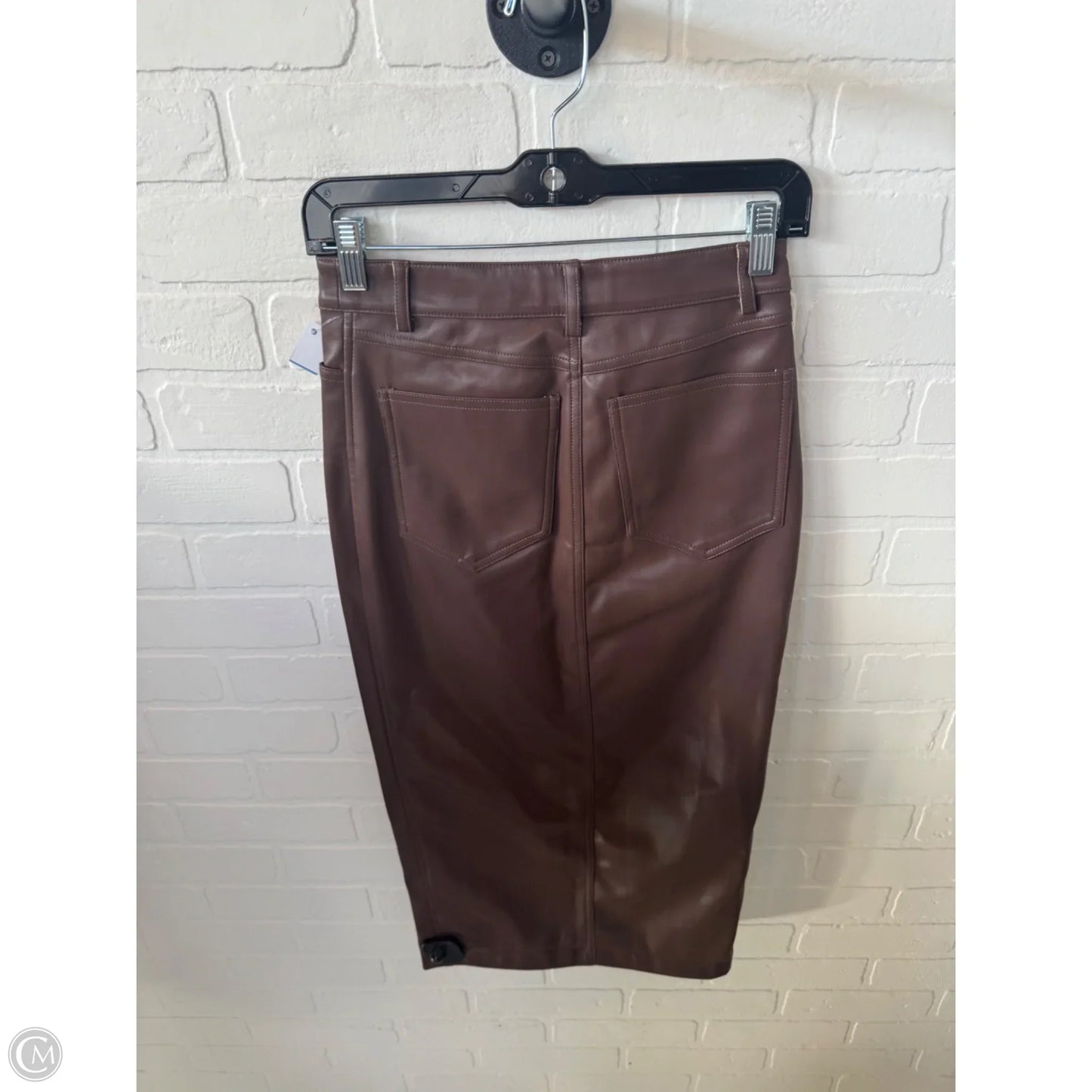 Skirt Midi By Heartloom In Brown, Size: 0