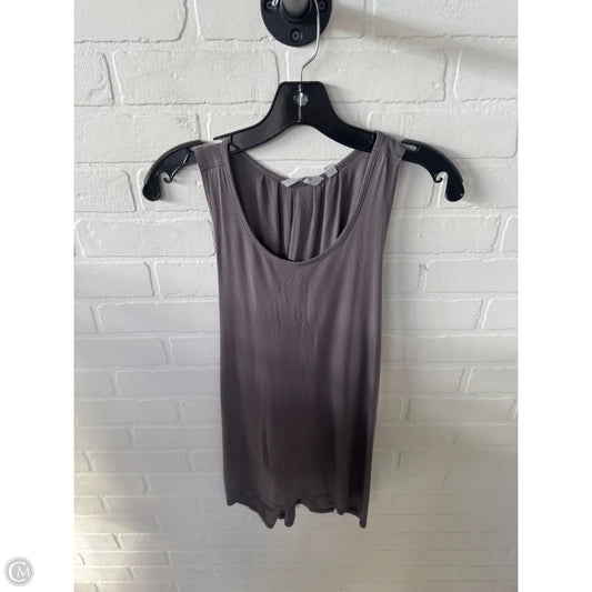 Athletic Tank Top By Athleta In Grey, Size: M