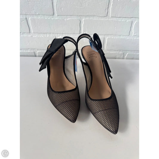 Shoes Heels Stiletto By Inc In Black, Size: 7