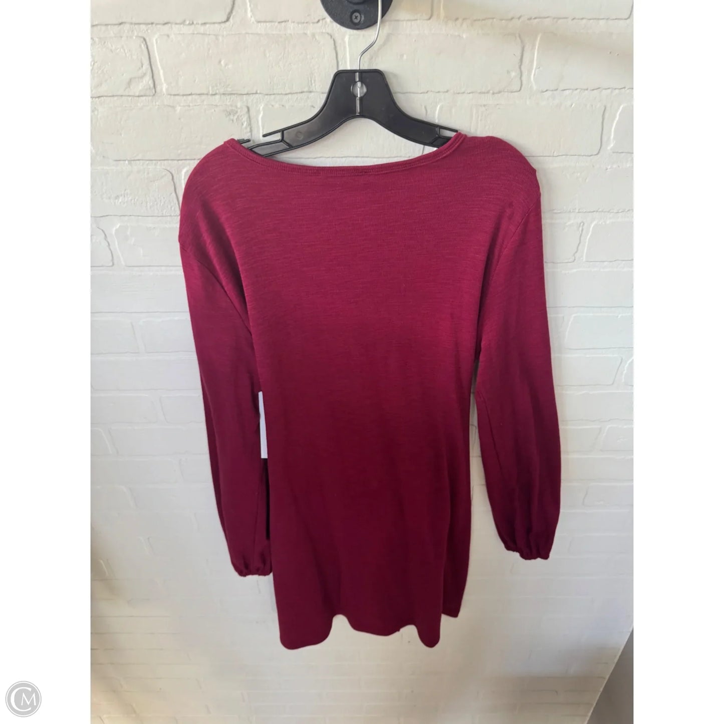 Dress Work By Prettygarden In Red, Size: Xl