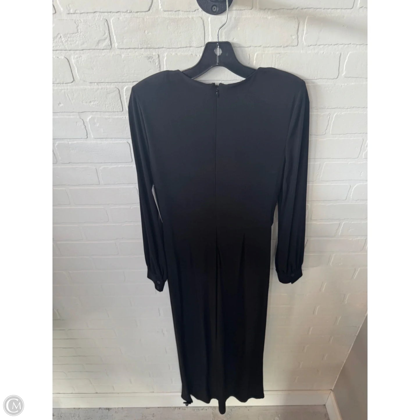 Jumpsuit By Adrianna Papell In Black, Size: M