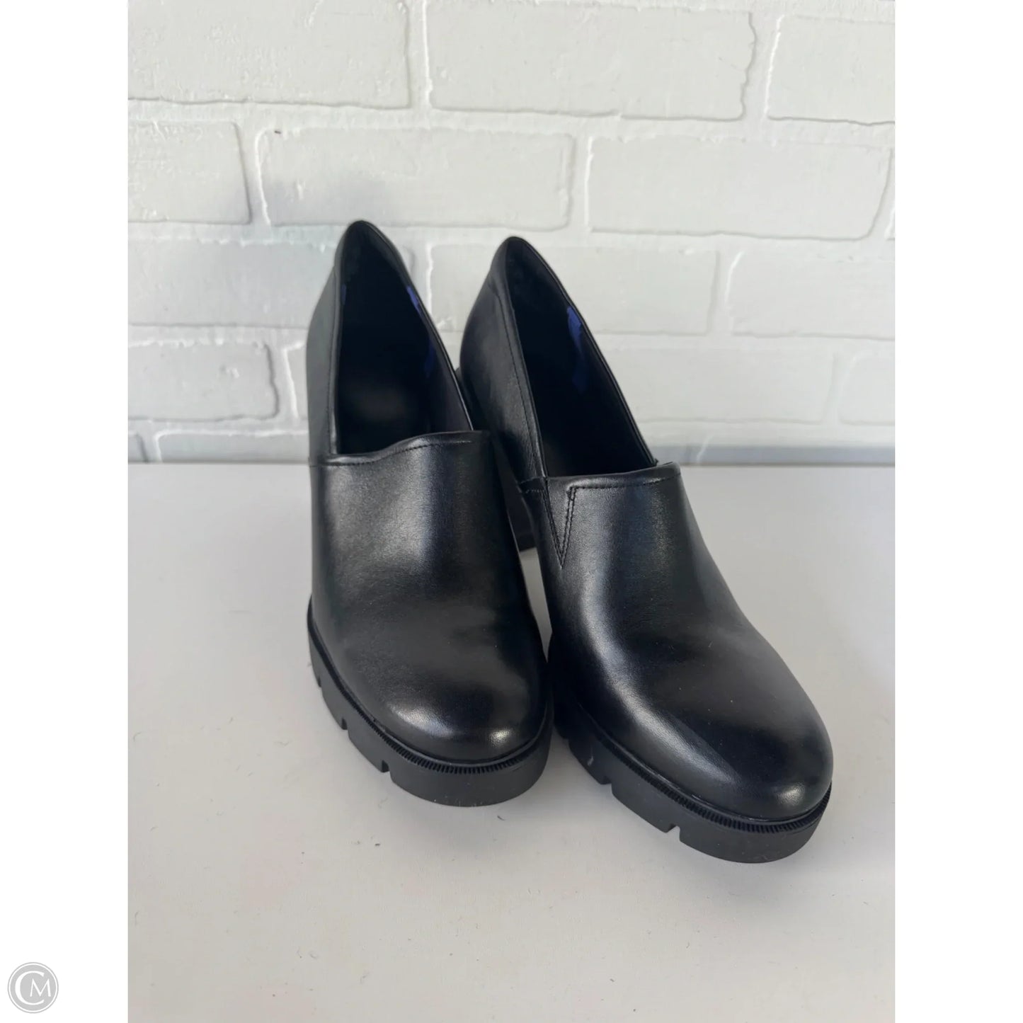 Shoes Heels Block By Naturalizer In Black, Size: 11