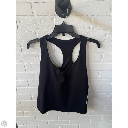 Athletic Tank Top By Old Navy In Black, Size: Xxl