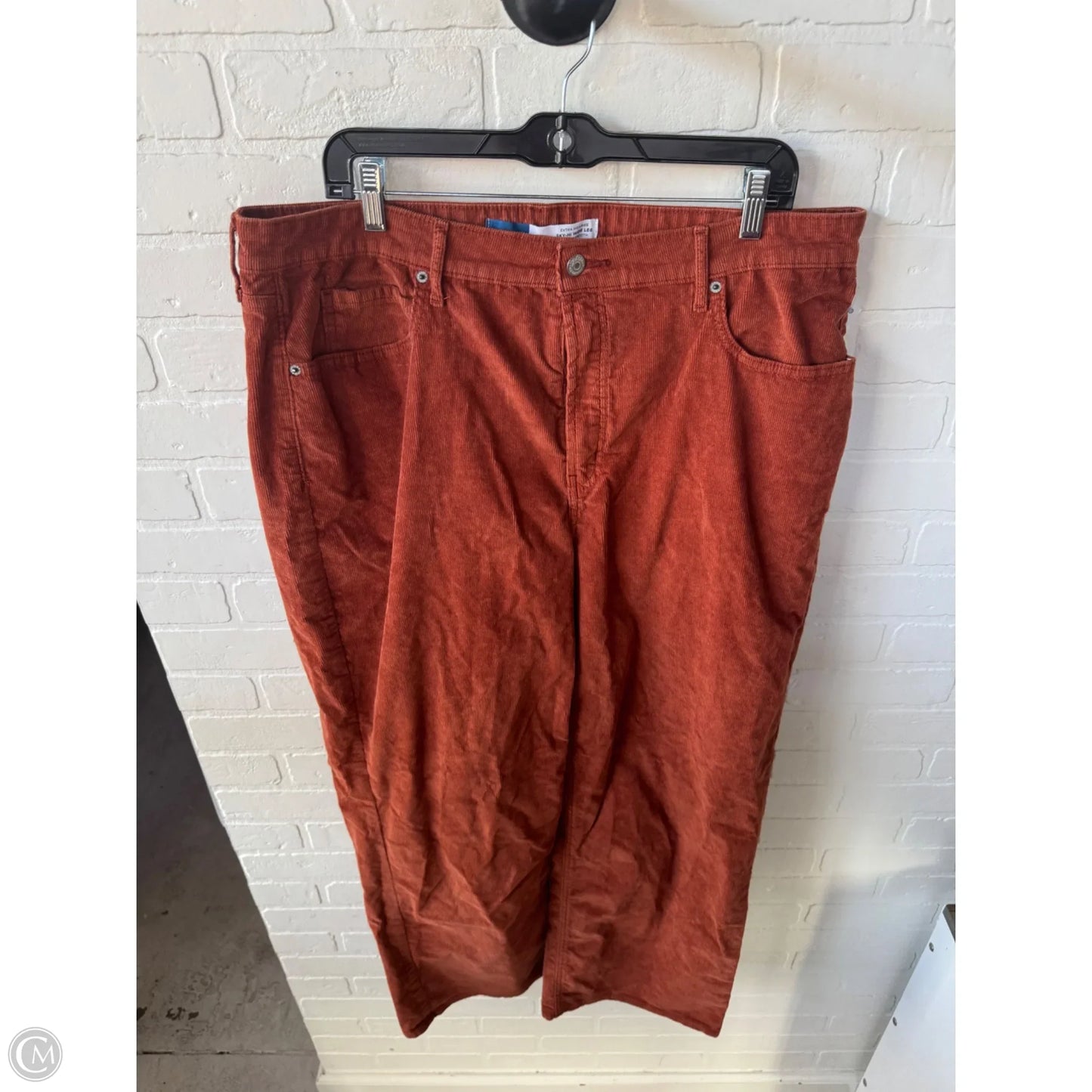 Pants Corduroy By Old Navy In Orange, Size: 18
