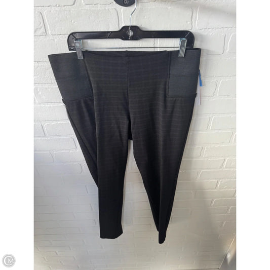 Pants Other By Kut In Black & Grey, Size: 16