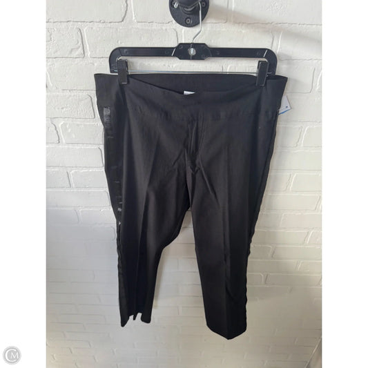 Pants Other By Cmc In Black, Size: 16
