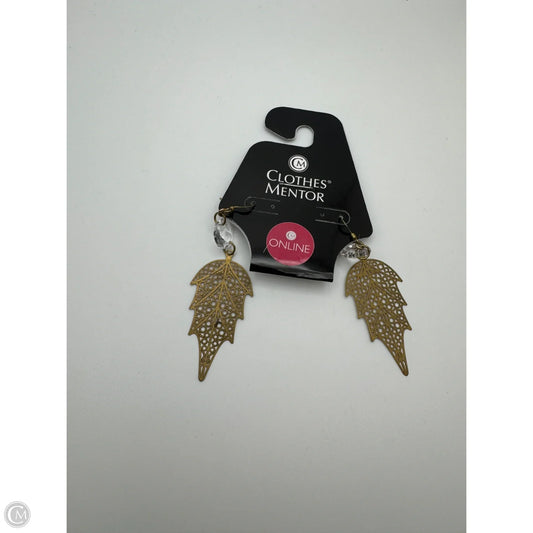 Earrings Dangle/drop By Clothes Mentor