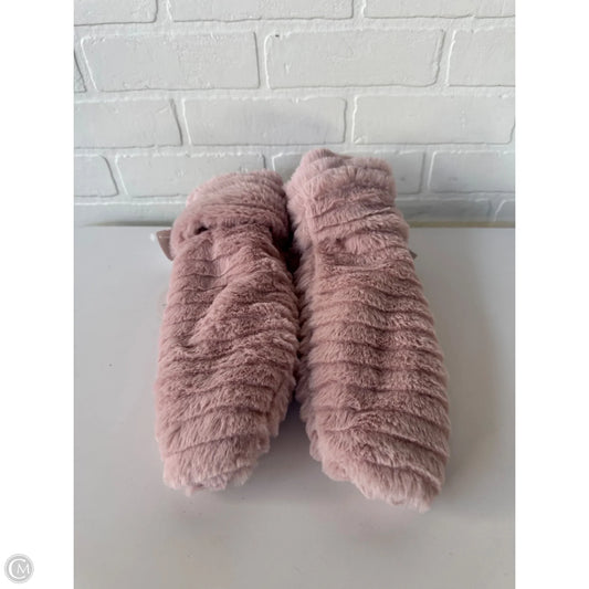 Slippers By Cmf In Pink, Size: 8