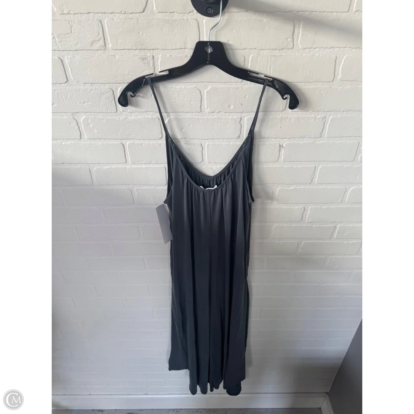 Jumpsuit By Lush In Grey, Size: S