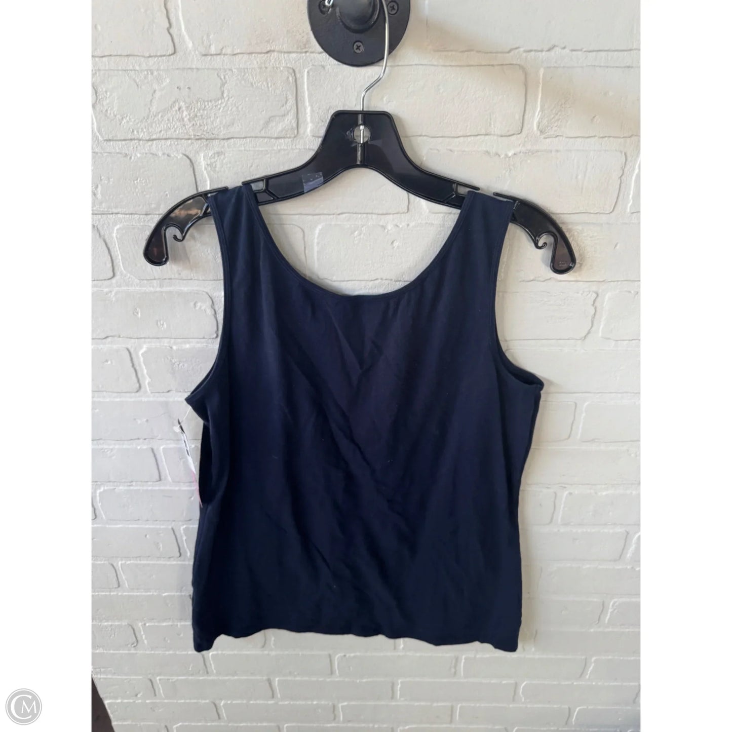 Tank Top By L.l. Bean In Blue, Size: M