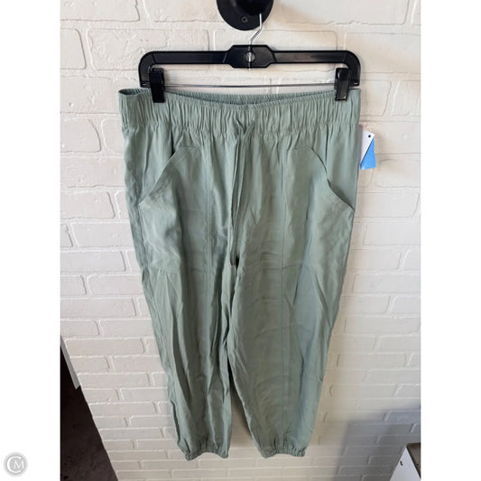 Pants Other By Abercrombie And Fitch In Green, Size: 8