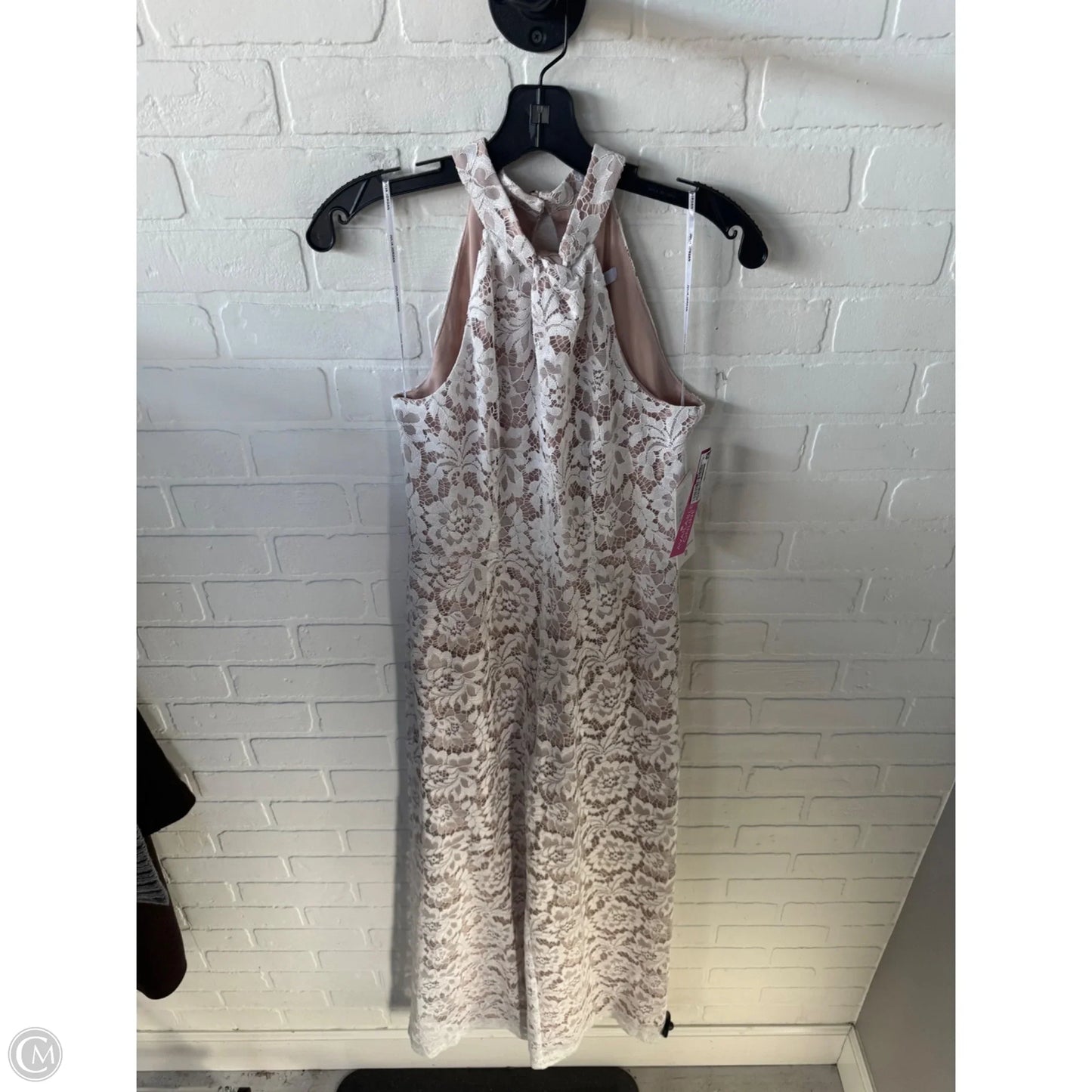 Jumpsuit By Julia Jordan In White, Size: Xs