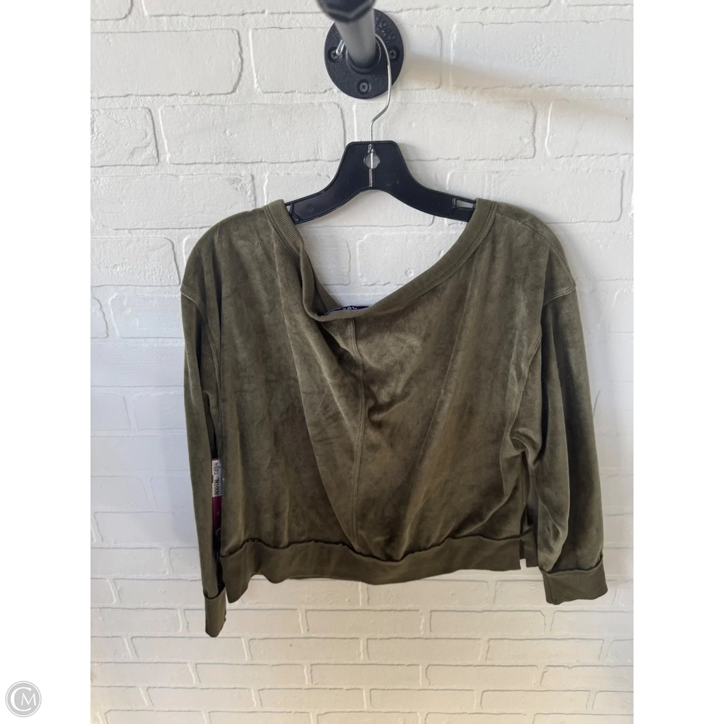 Lounge Set Pants By Joy Lab In Green, Size: S